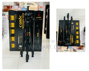 Candc Professional Tripod