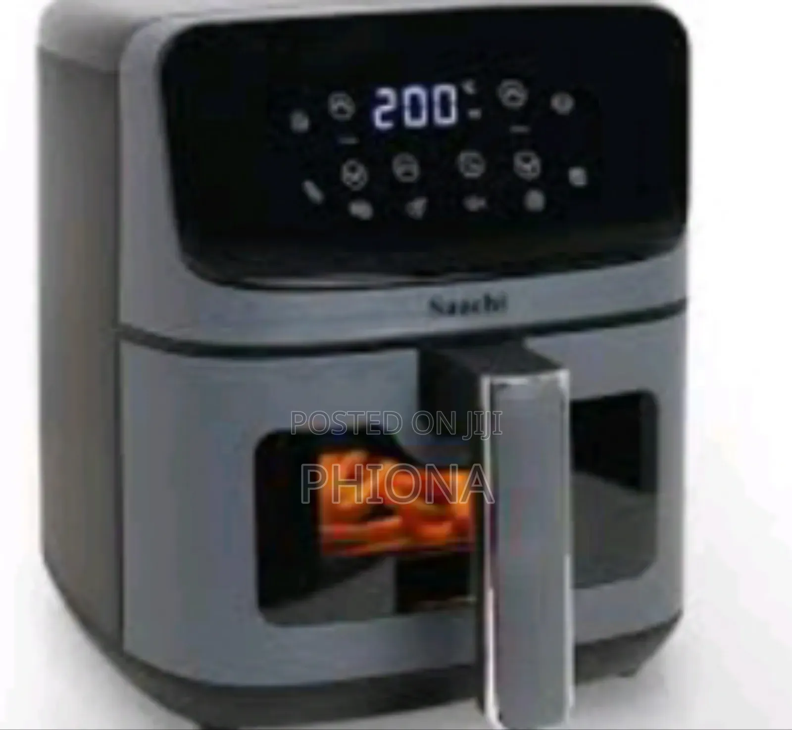 4.5 Litre Saachi Air Fryer