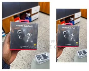 One Plus Buds Pro 3 Wireless Earbuds
