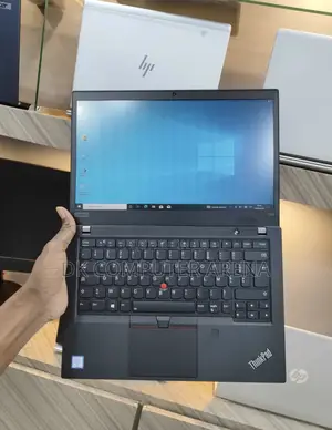 Laptop Lenovo Thinkpad T490s 8GB Intel Core I5 SSD 256GB