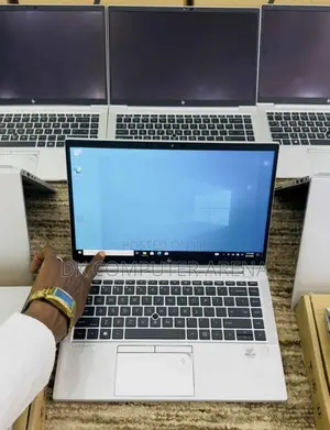 Laptop HP EliteBook 840 G7 16GB Intel Core I5 SSD 256GB