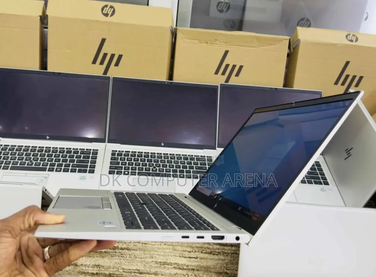 Laptop HP EliteBook 840 G7 16GB Intel Core I5 SSD 256GB