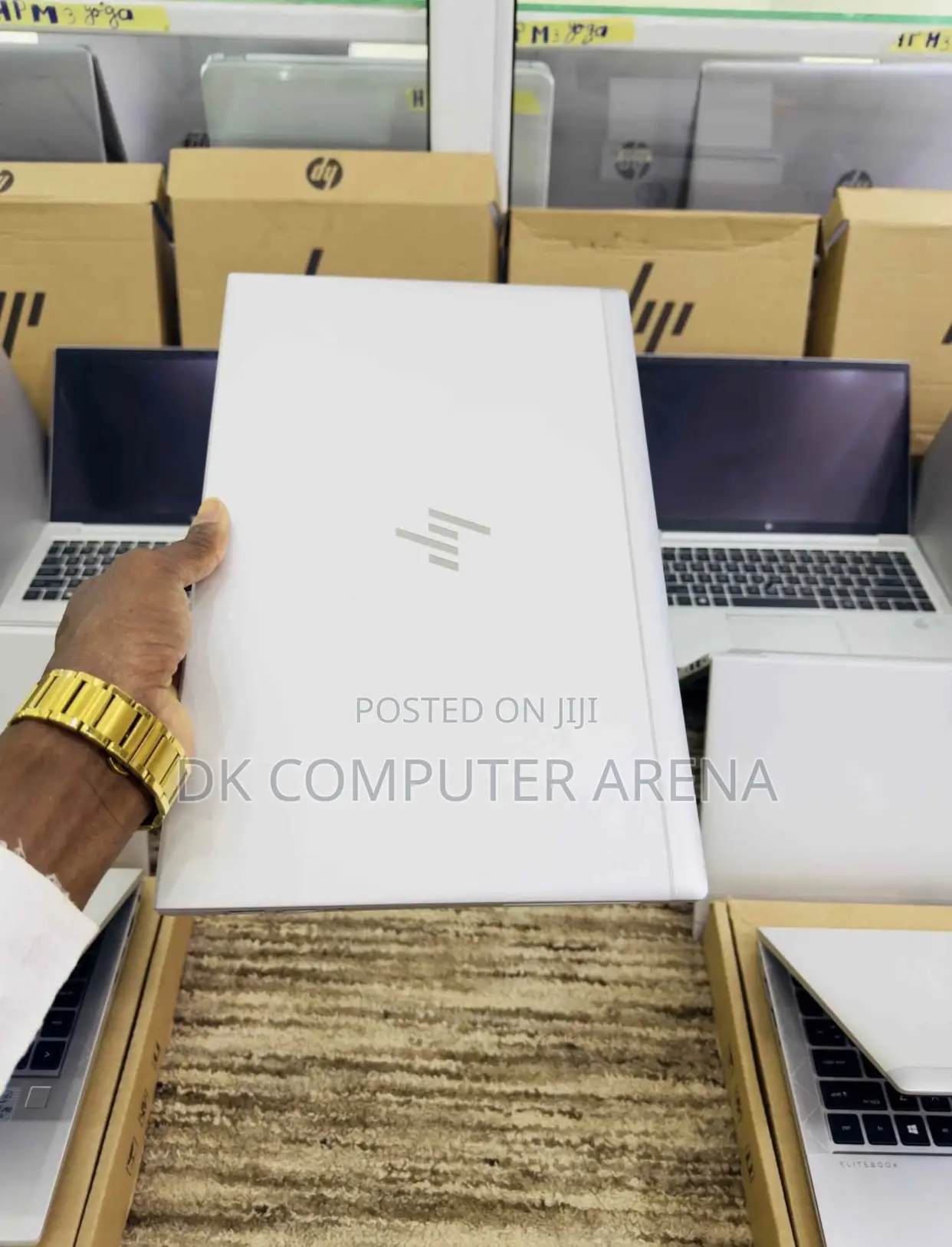 Laptop HP EliteBook 840 G7 16GB Intel Core I5 SSD 256GB