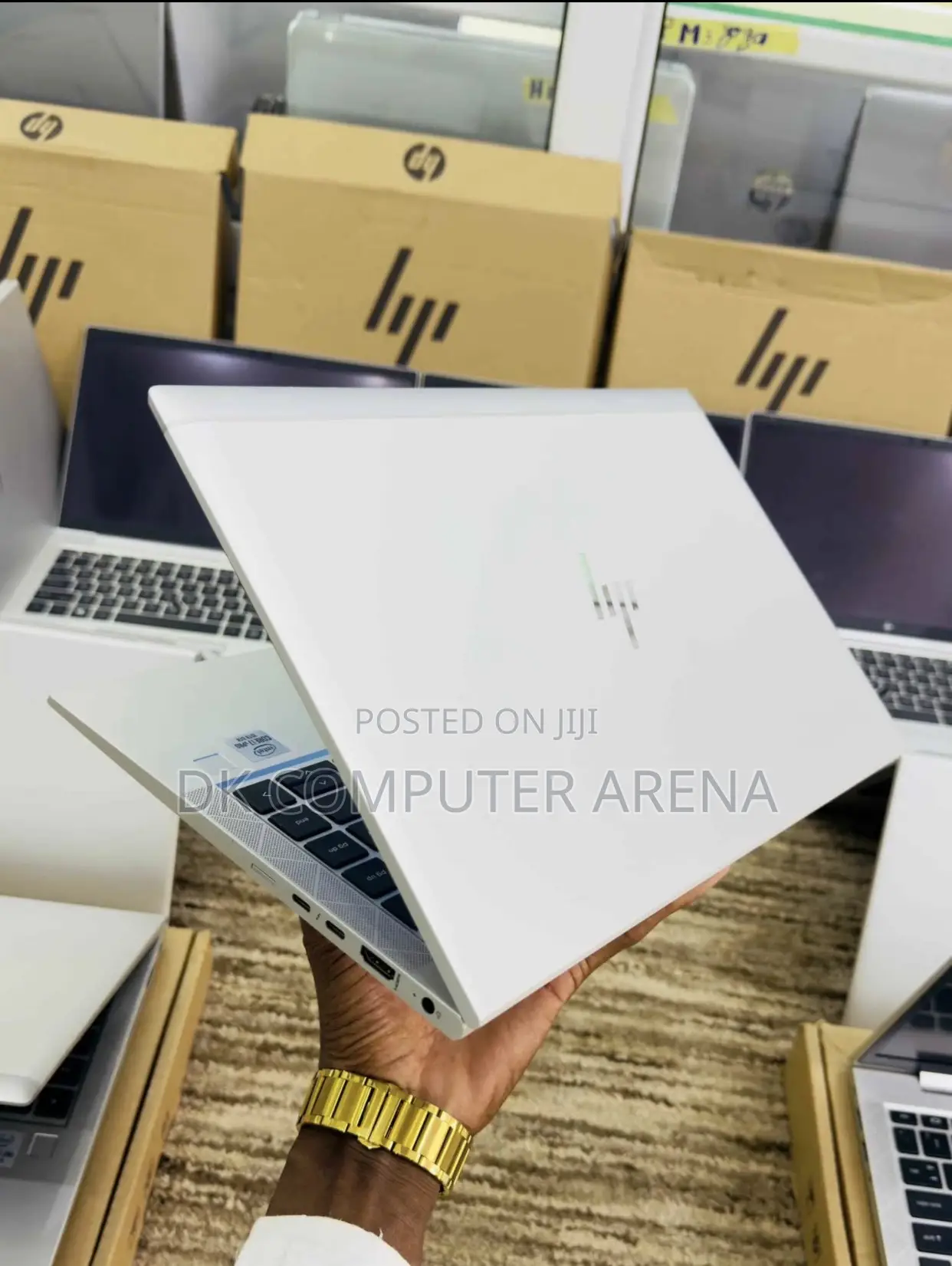 Laptop HP EliteBook 840 G7 16GB Intel Core I5 SSD 256GB