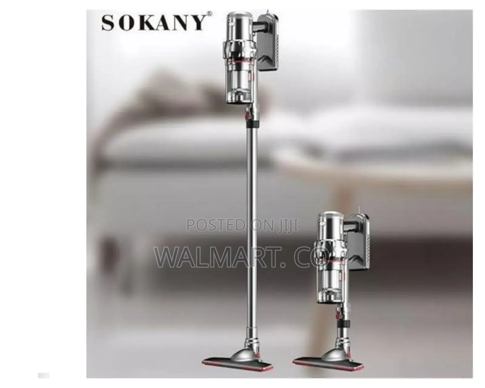 Sokany Sk-3377 Vacuum Cleaner