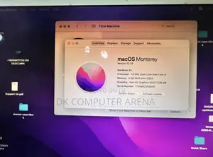 Laptop Apple MacBook Air 2015 6GB Intel Core I5 SSD 250GB