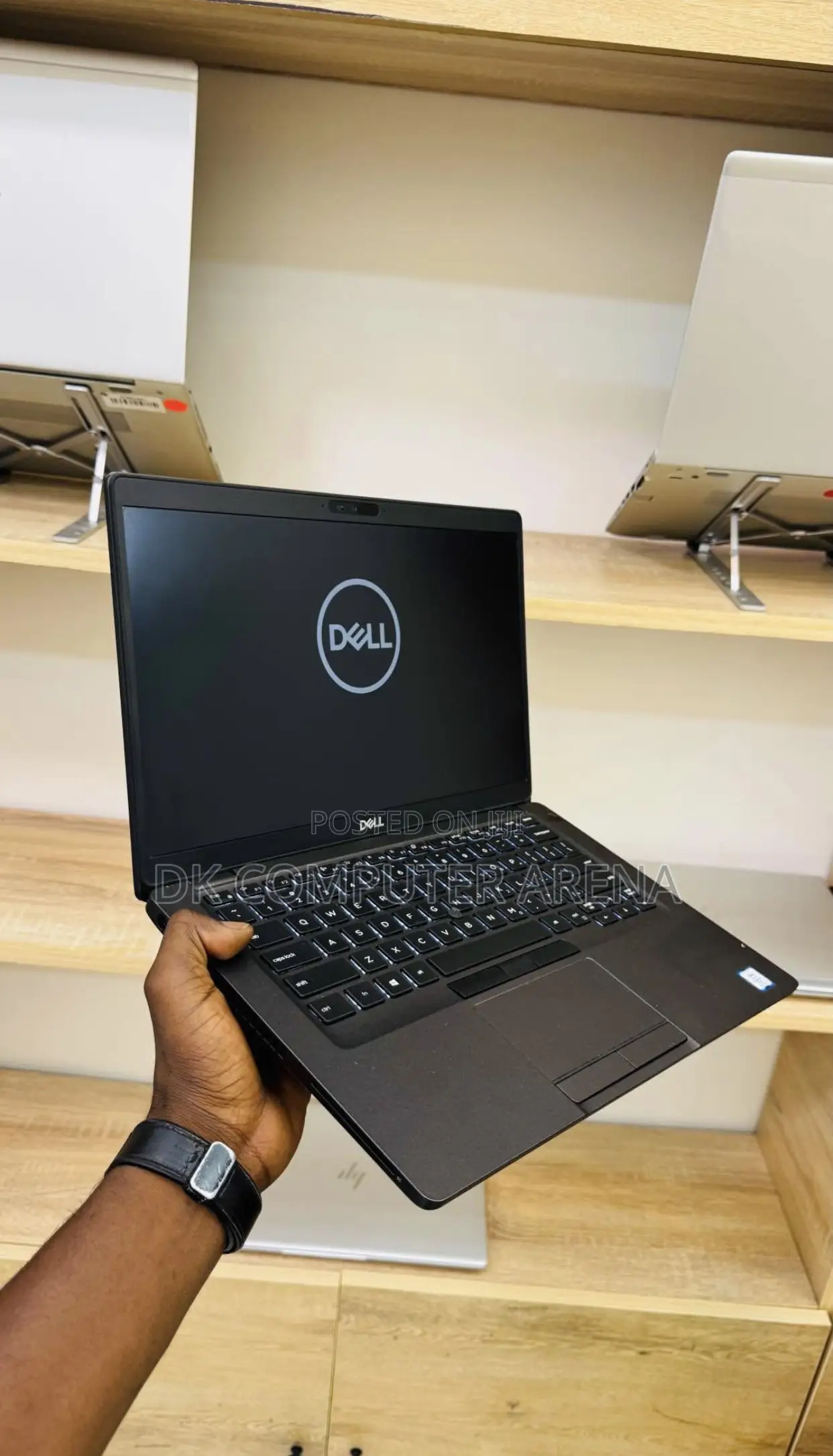Laptop Dell Latitude 5400 8GB Intel Core I5 SSD 256GB