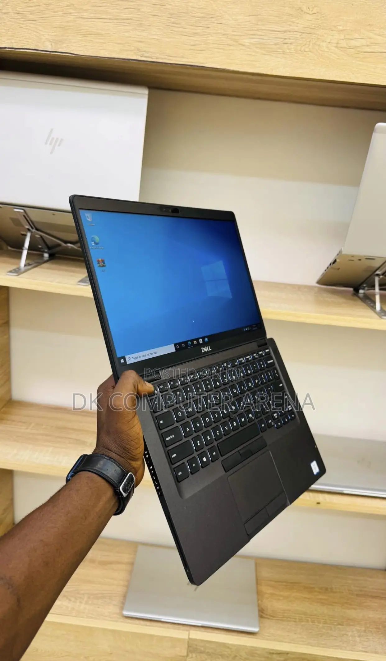 Laptop Dell Latitude 5400 8GB Intel Core I5 SSD 256GB