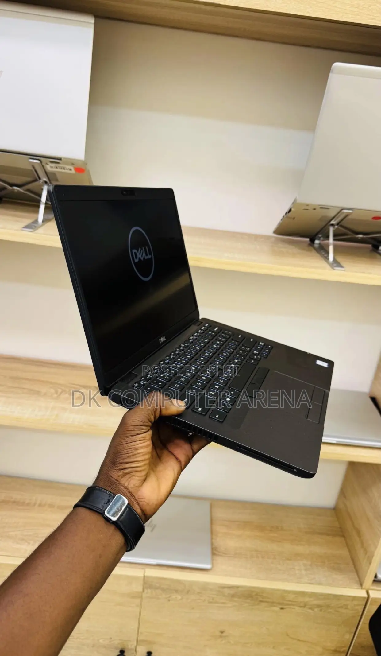Laptop Dell Latitude 5400 8GB Intel Core I5 SSD 256GB