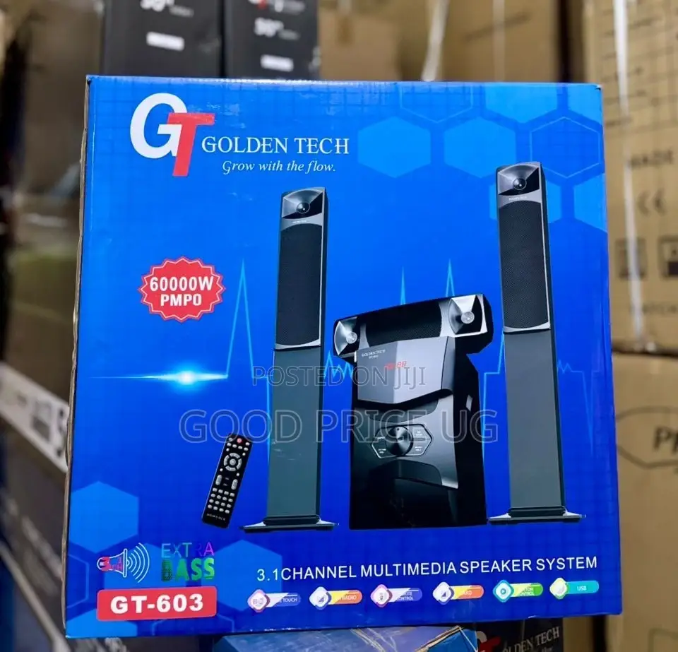 Goldentech 3 in 1 Goldentech
