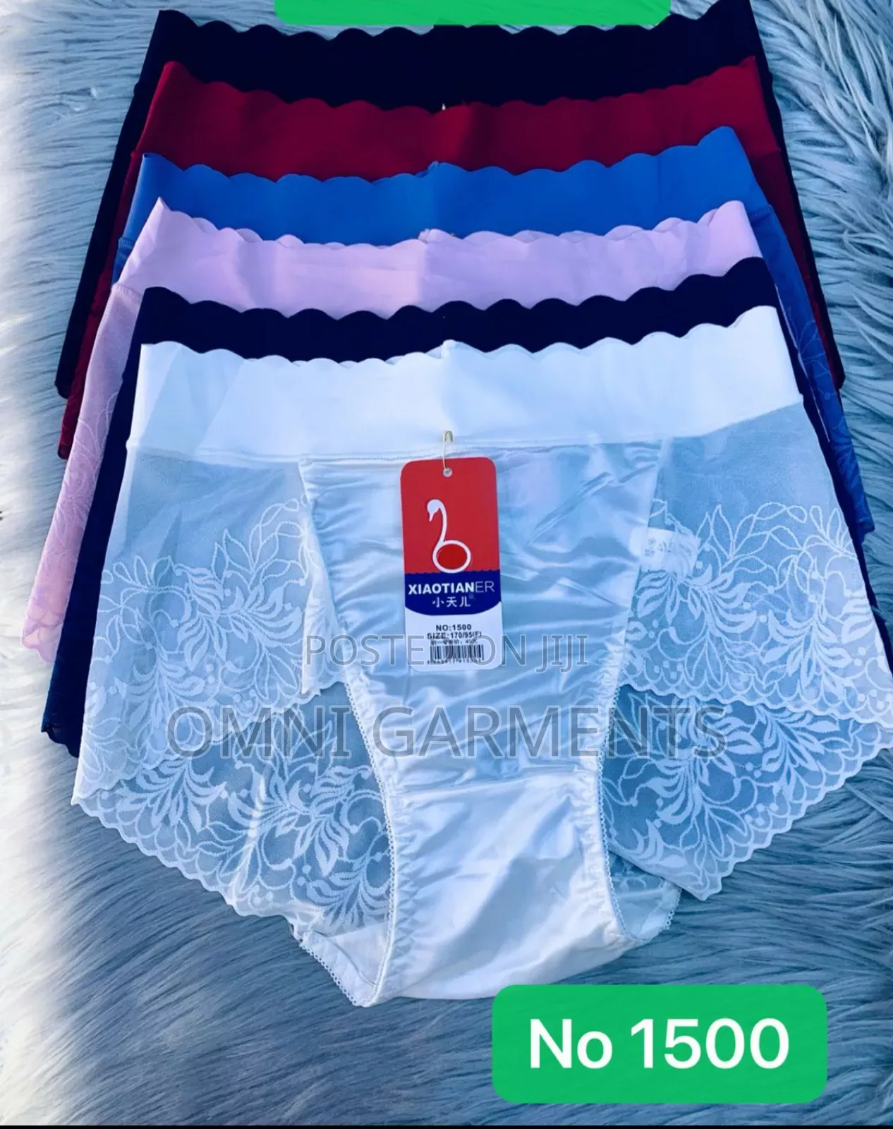 Knicker, All Types Available