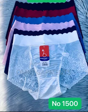 Knicker, All Types Available