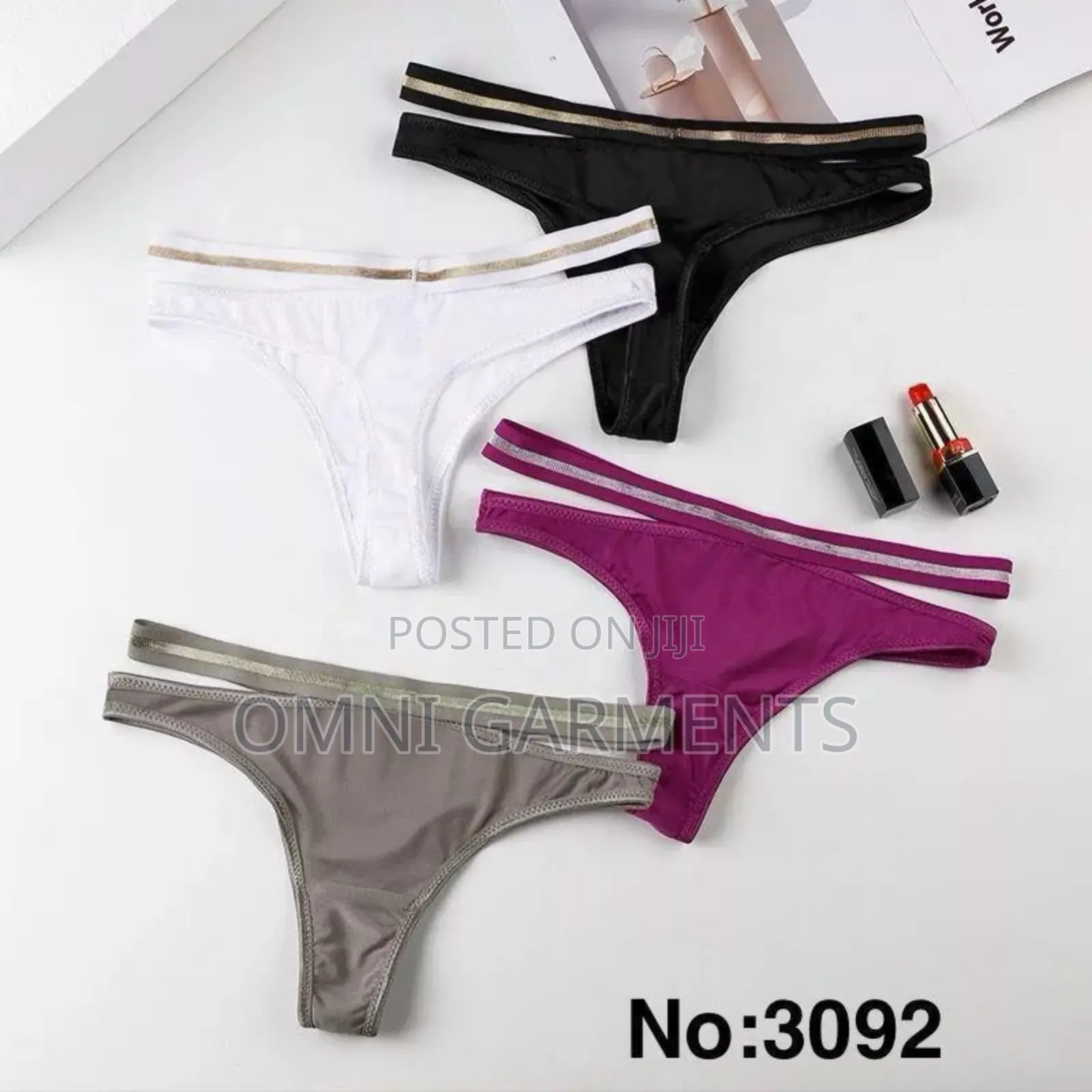 Knicker, All Types Available