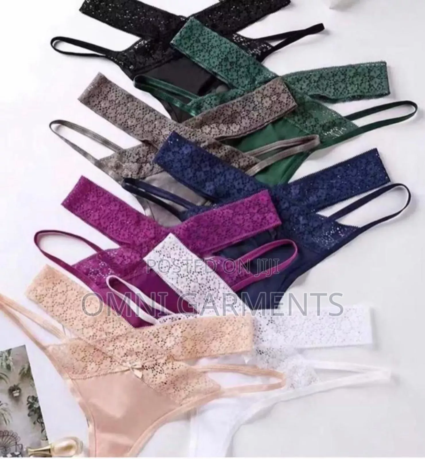 Knicker, All Types Available
