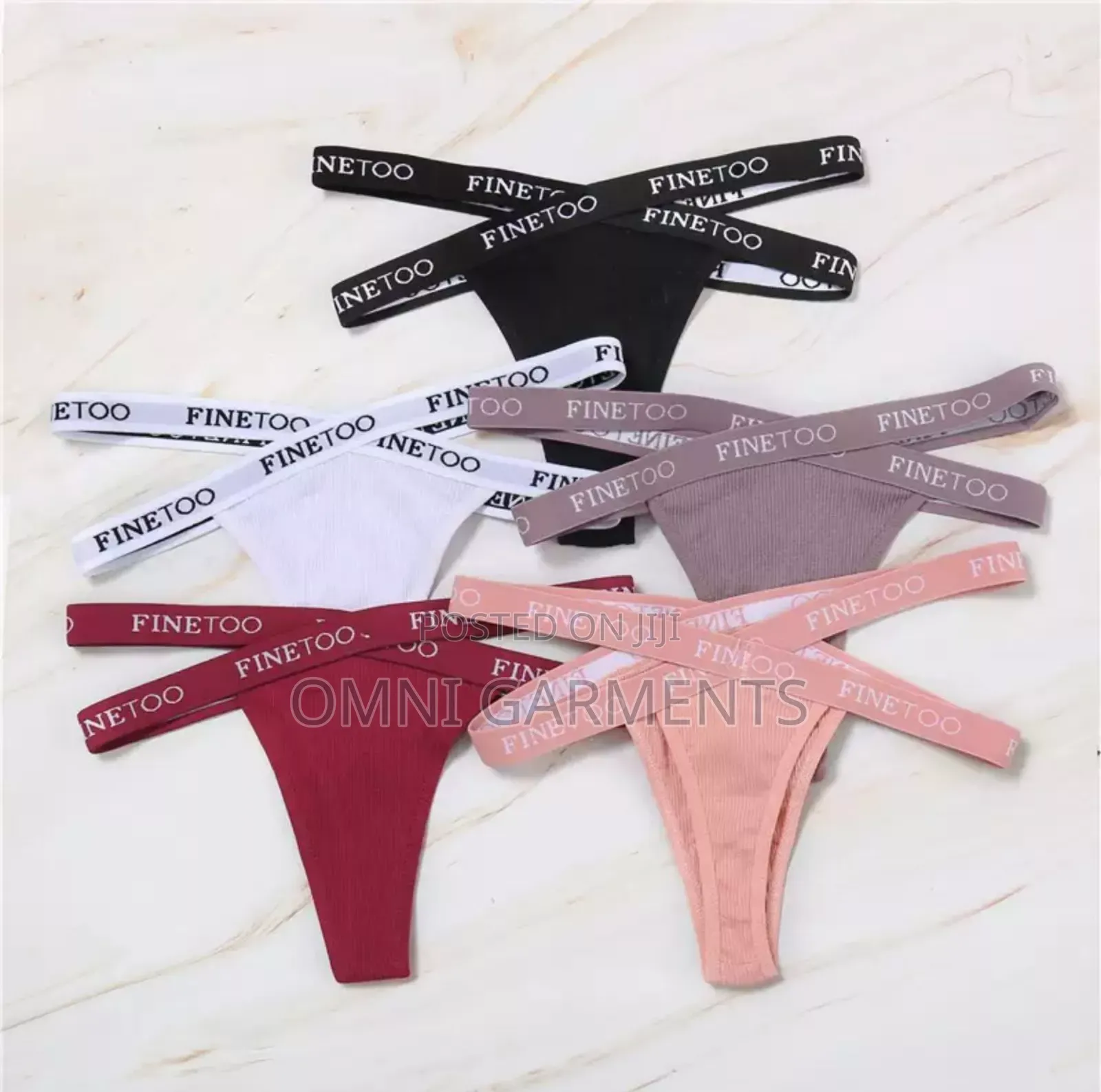 Knicker, All Types Available