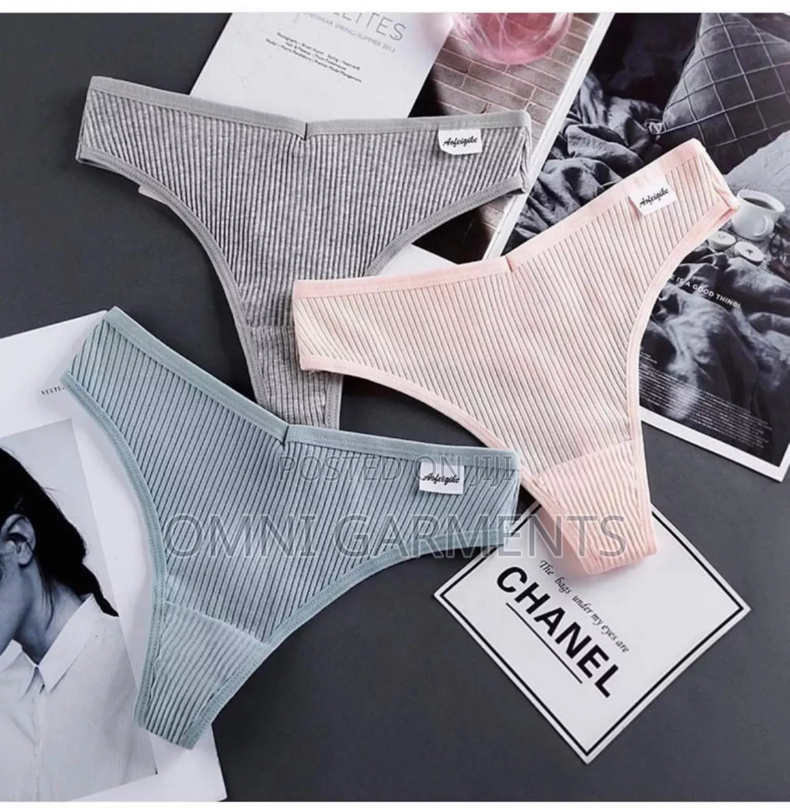 Knicker, All Types Available