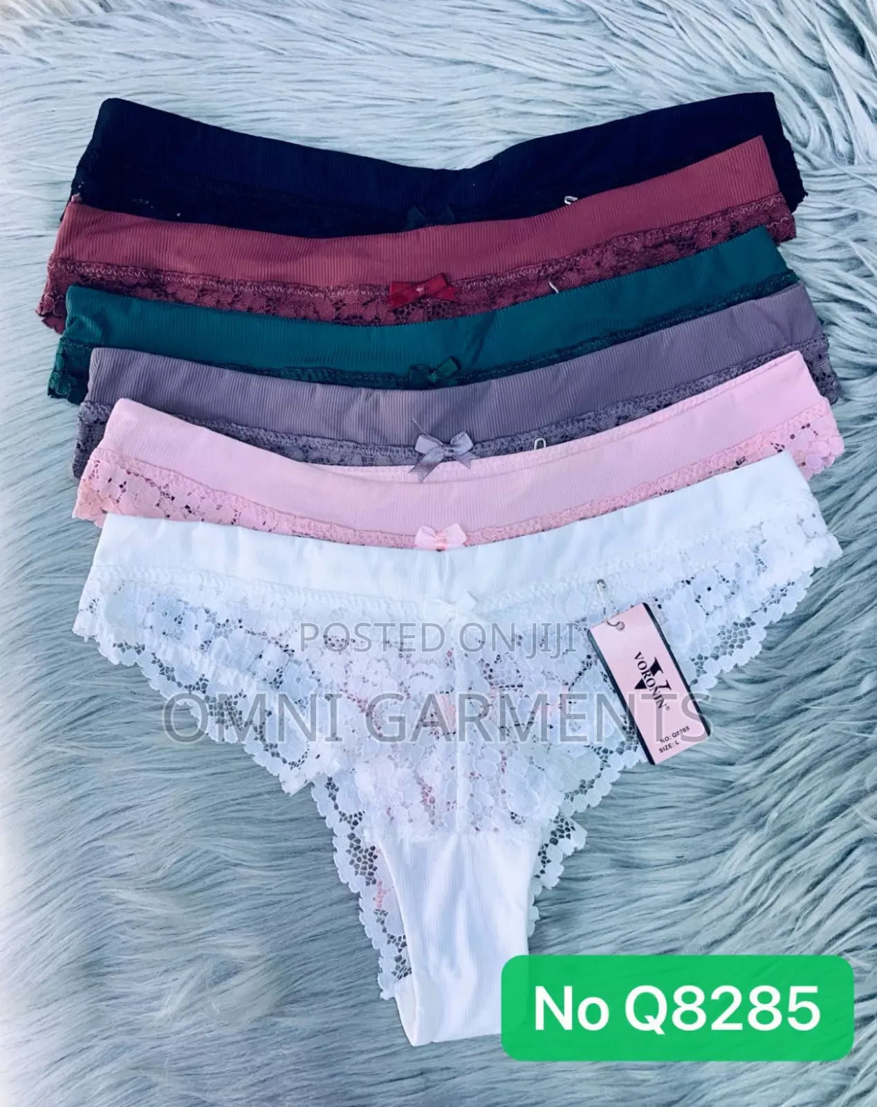 Knicker, All Types Available