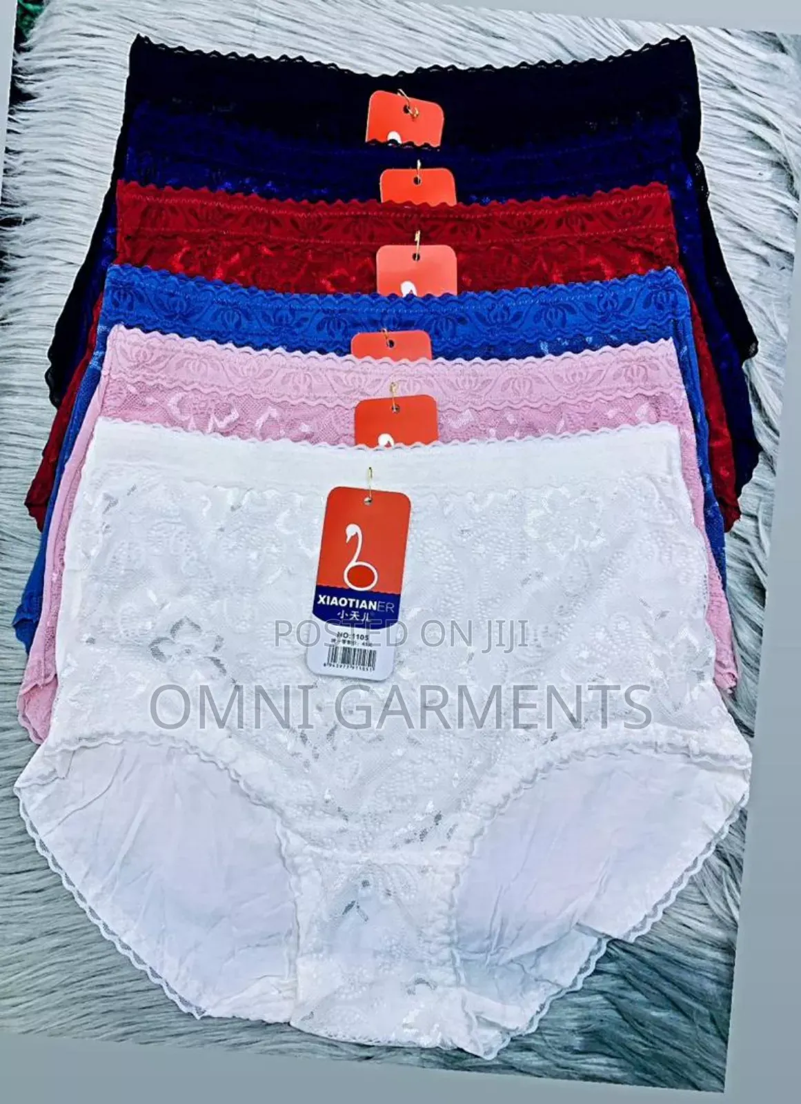 Knicker, All Types Available