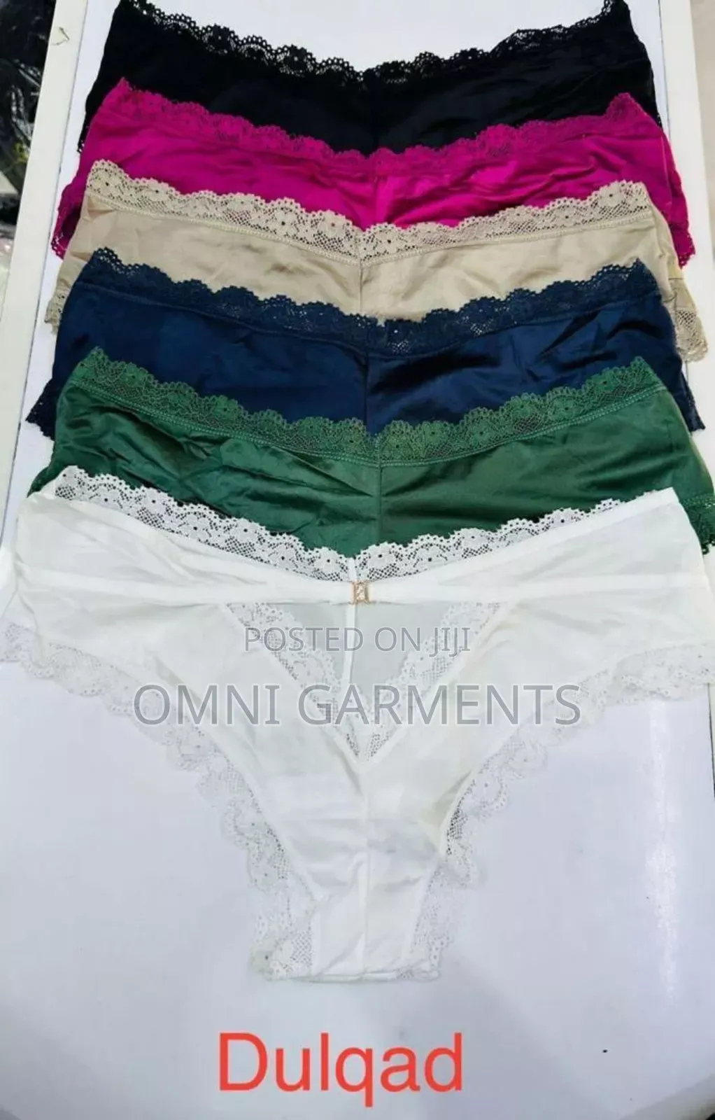 Knicker, All Types Available