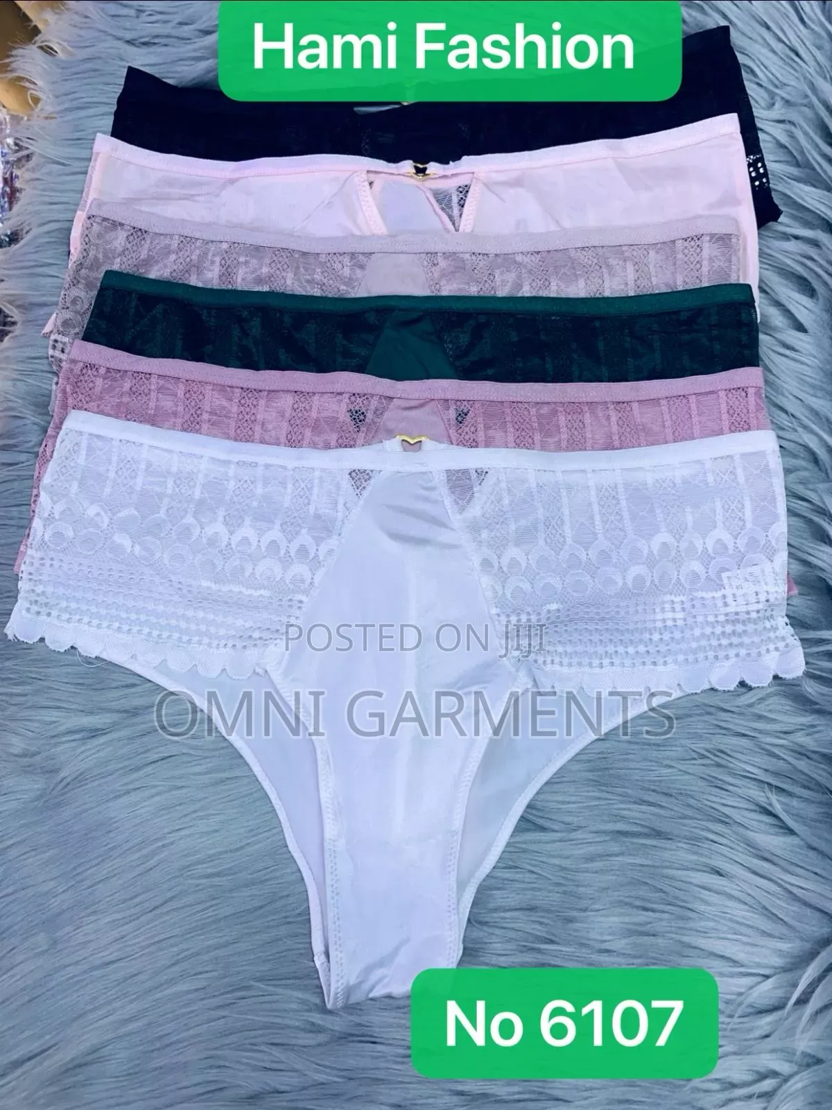 Knicker, All Types Available