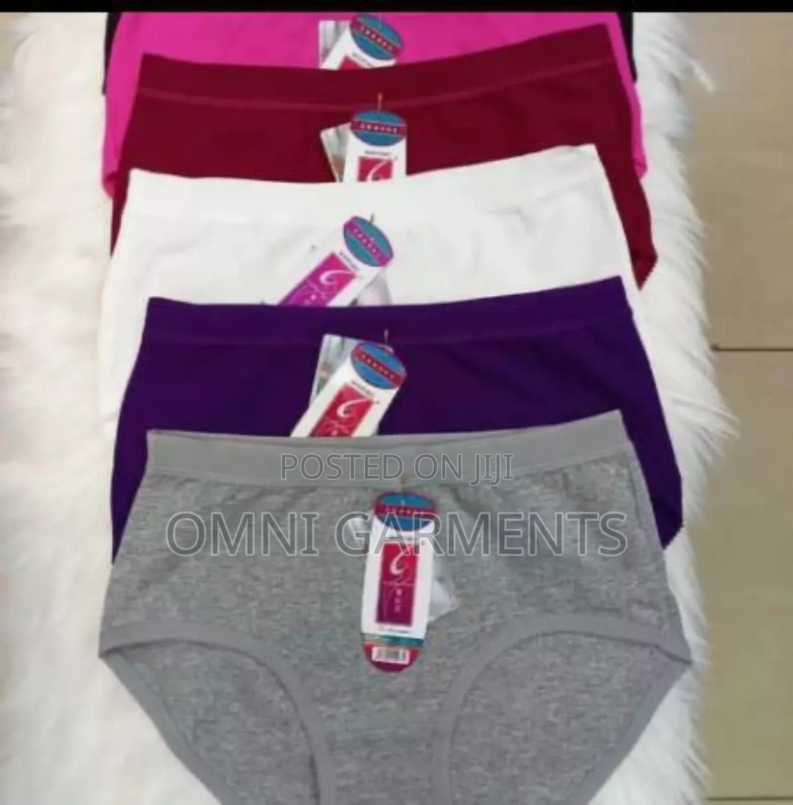 Knicker, All Types Available