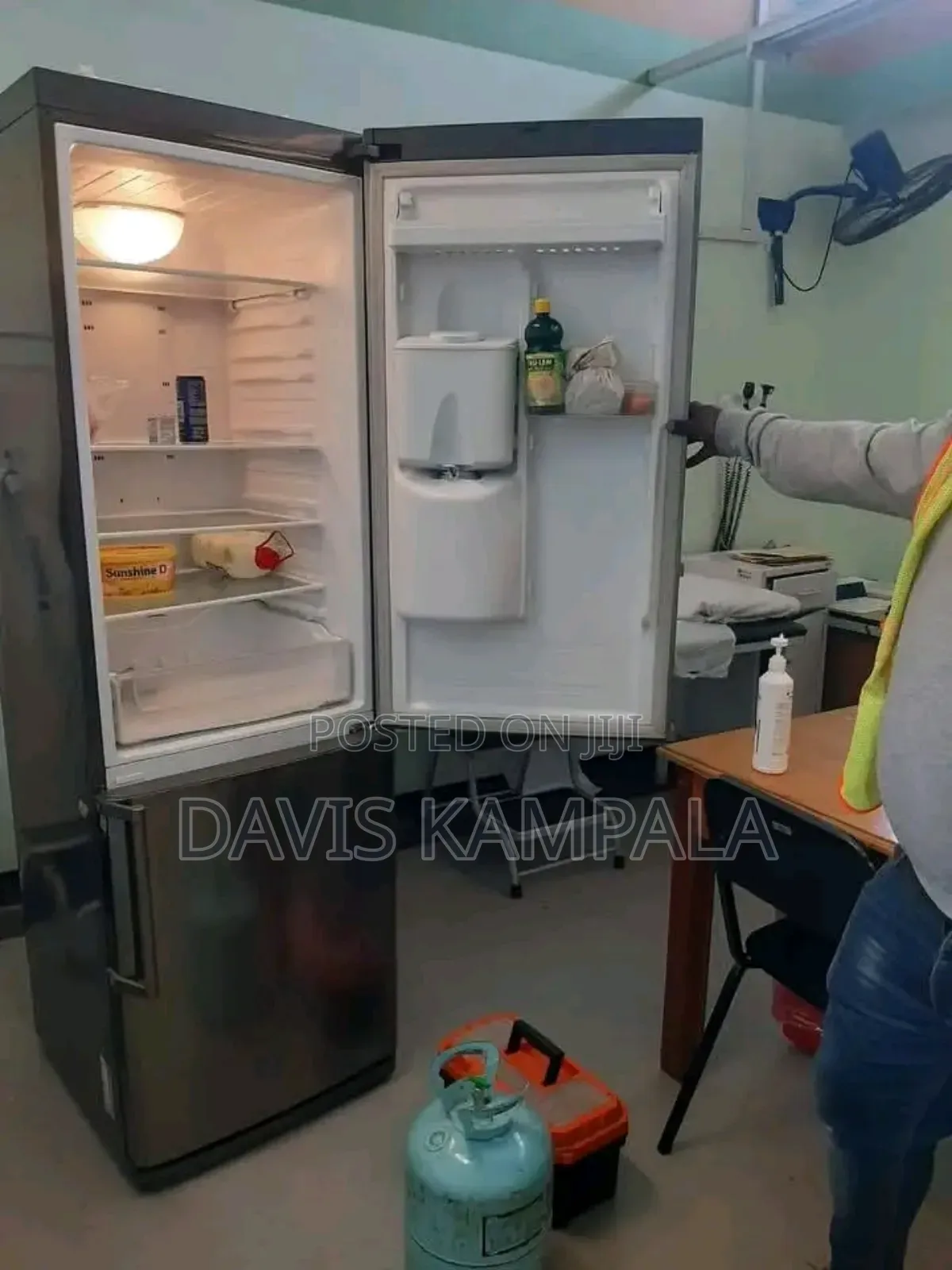 Fridge Repair Solutions.