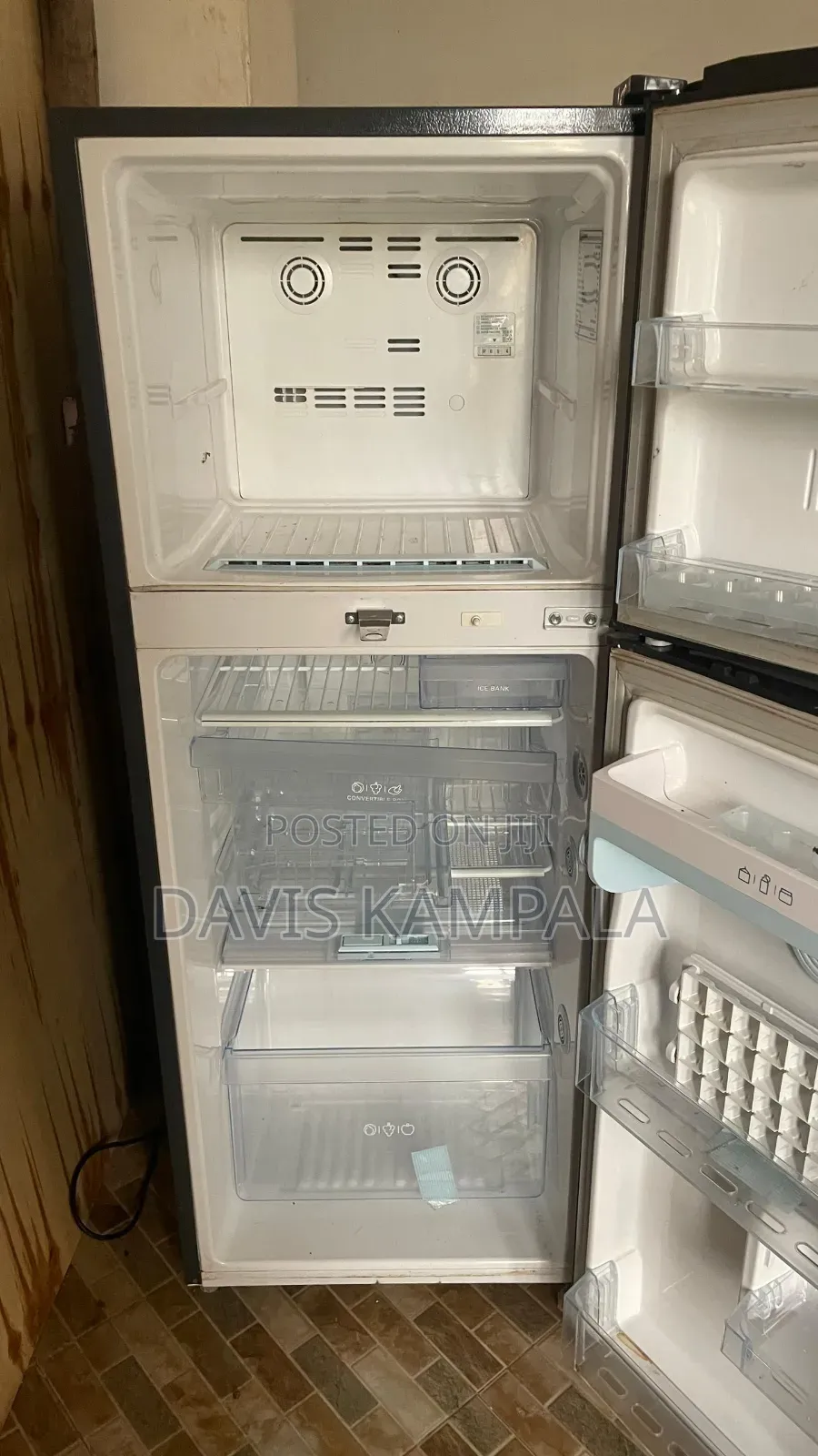 Fridge Doctor at Your Door.