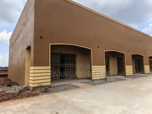 Shops and Werehouse for Rent in Namanve