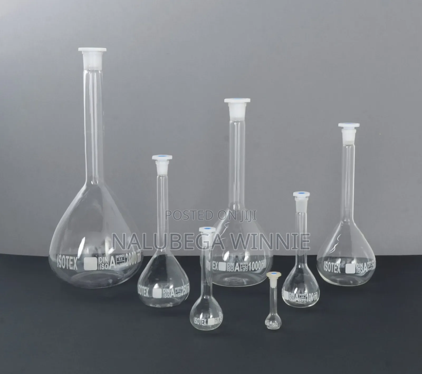 Volumetric Flasks