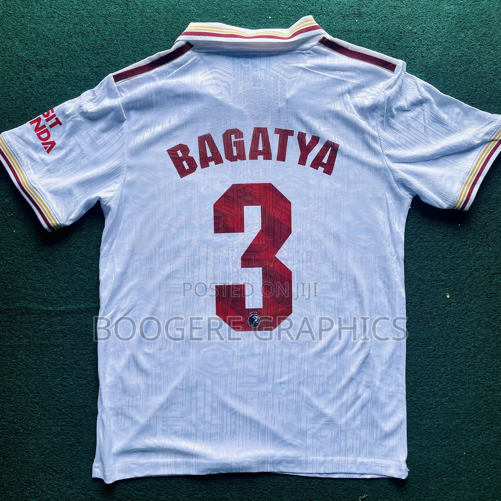 Jersey Printing