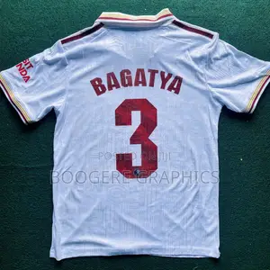 Jersey Printing