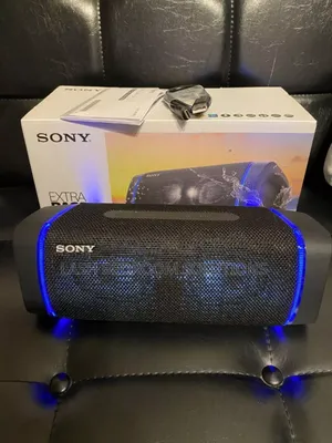 Sony SRS Xb33 Bluetooth Speaker