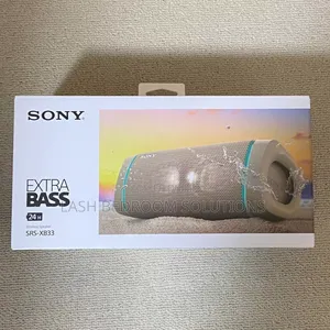 Sony SRS Xb33 Bluetooth Speaker