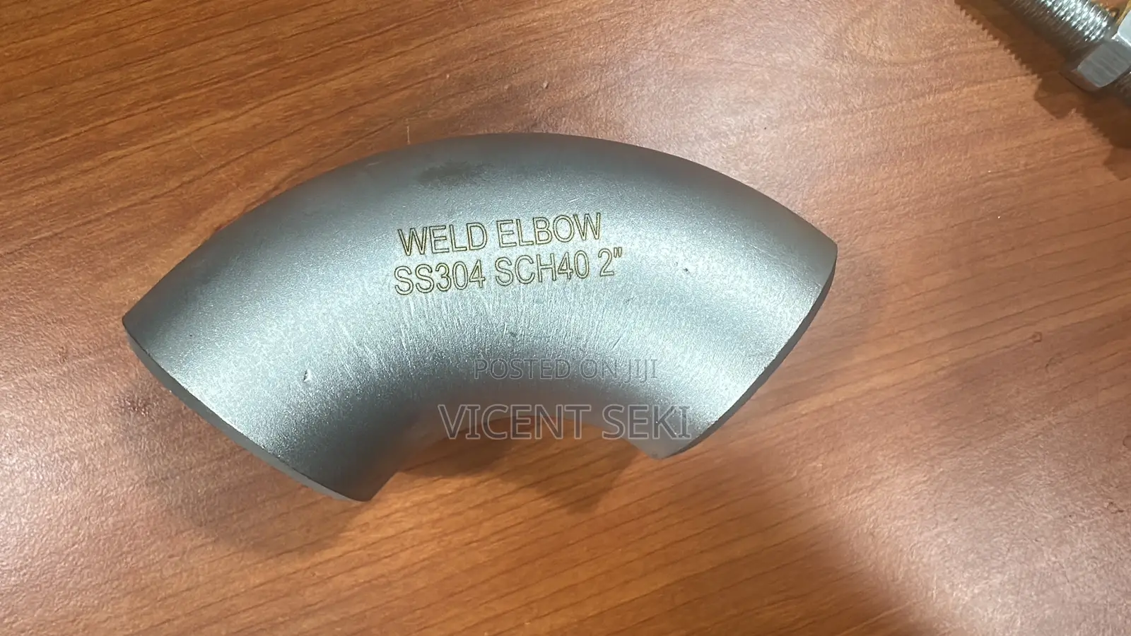 Stainless Steel Elbow Sch10