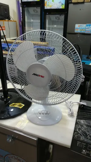 Table Fan High Speed for Cooling Moveable,Noiseable Multipurpose Use