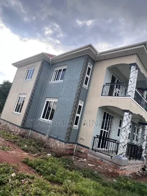 The Classic Mansion Exterior Coating