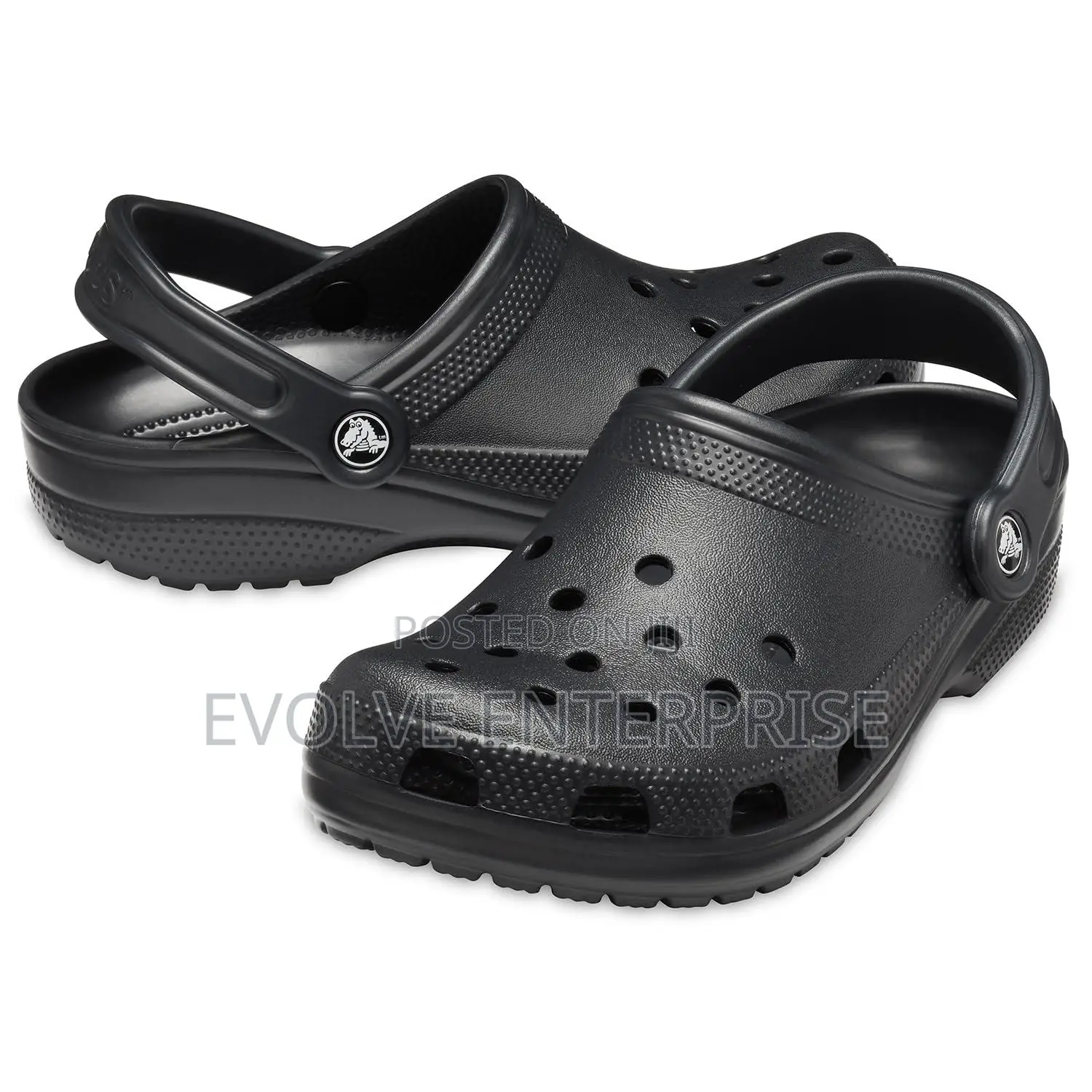 Crocsunisex Adult Classic Clogs