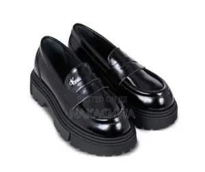 These Are Good Leather Shoes