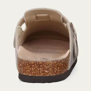 Half Drag Sandals Clogs