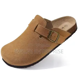Half Drag Sandals Clogs