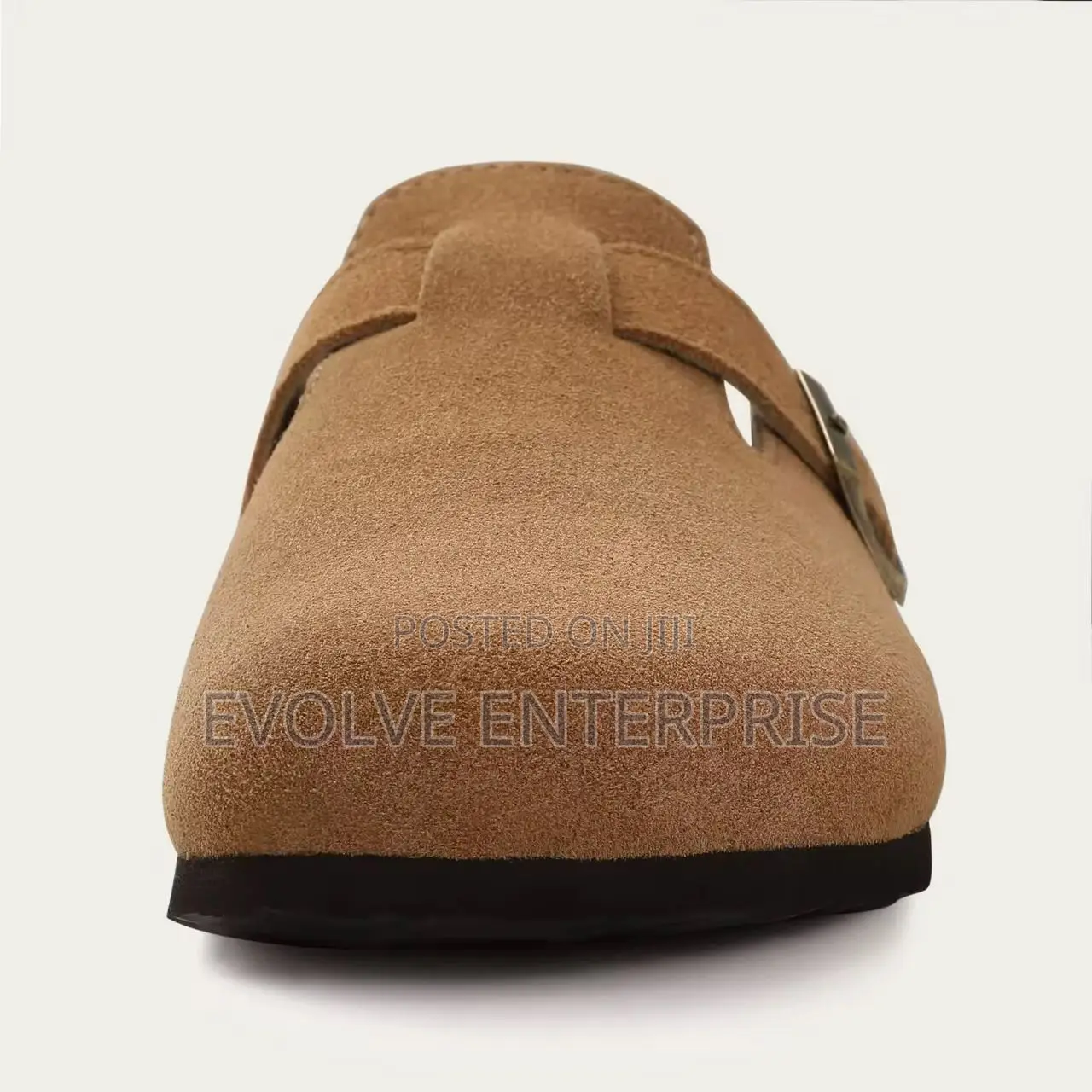 Half Drag Sandals Clogs