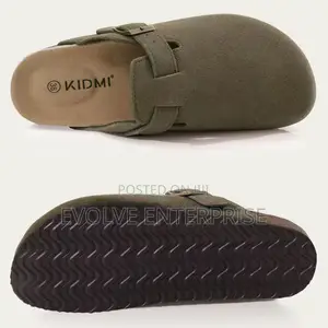 Half Drag Sandals Clogs
