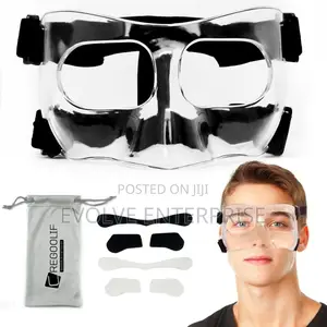 Nose Guard for Broken Nose, for Soccer and Basketball Sports