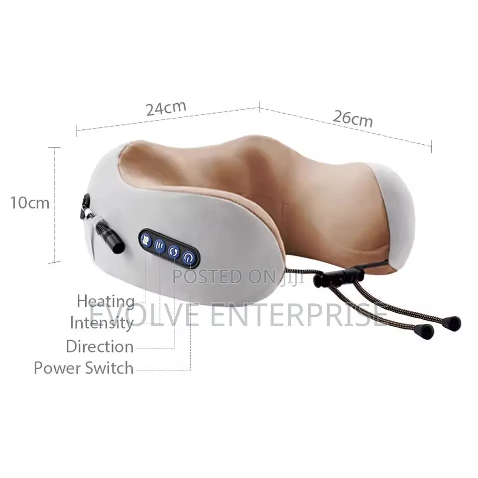 U Shaped Electric Neck Massage