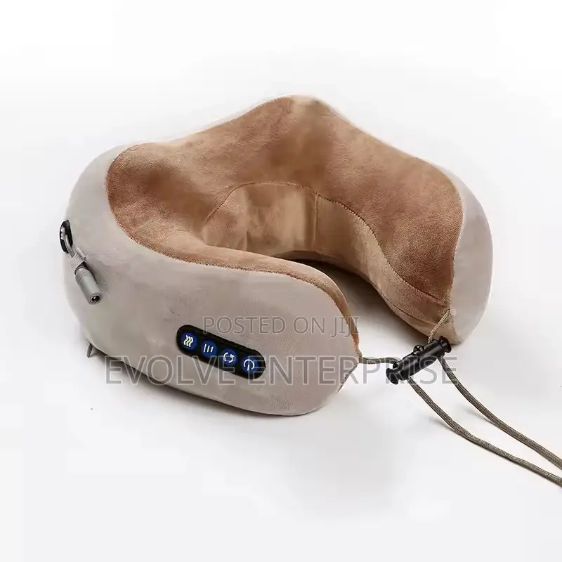 U Shaped Electric Neck Massage