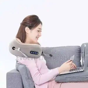 U Shaped Electric Neck Massage