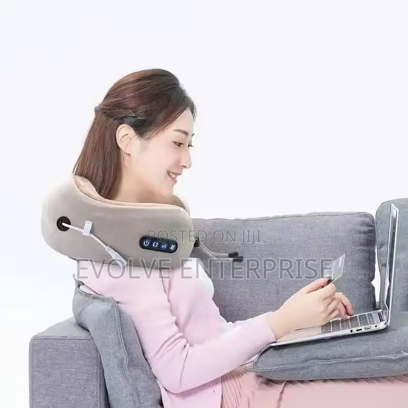 U Shaped Electric Neck Massage