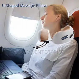 U Shaped Electric Neck Massage