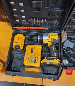 Cordless Drills