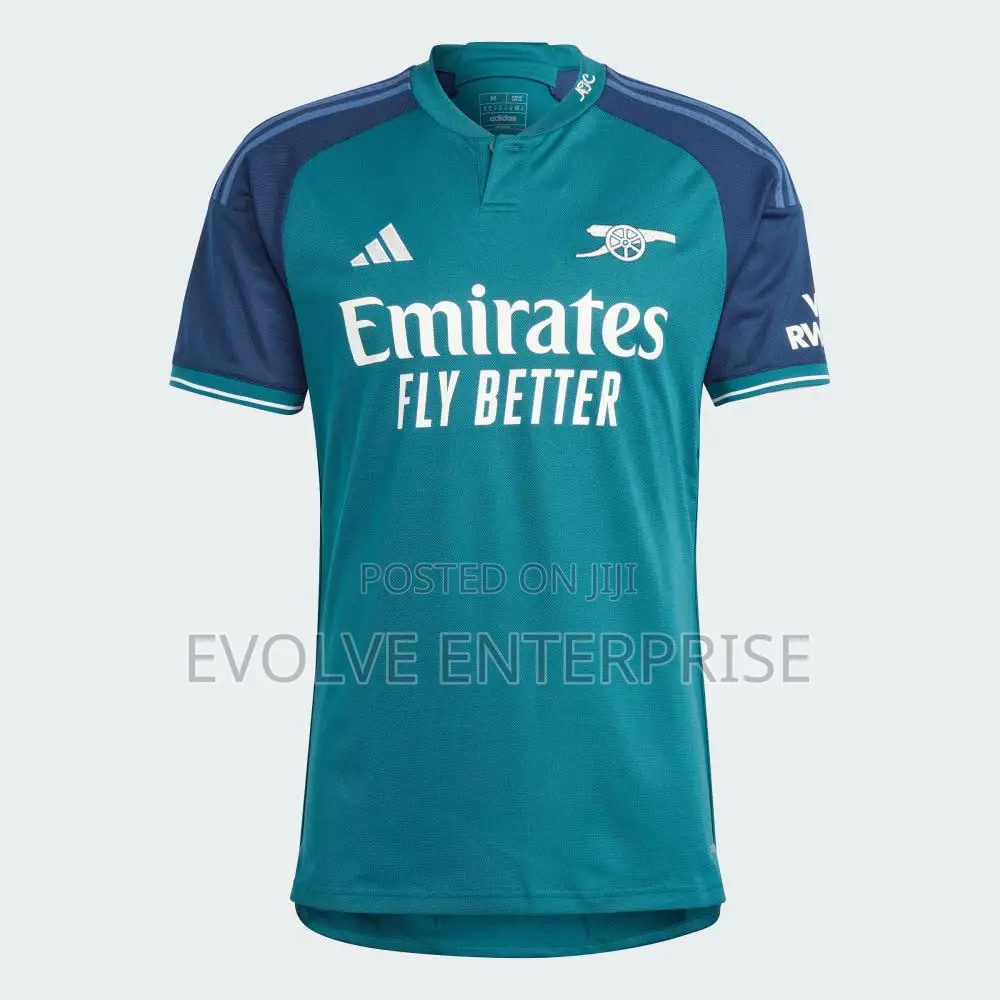 Arsenal Fc Jerseys